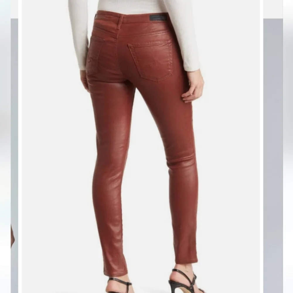 AG Adriano‎ Goldschmeid The Legging Ankle Jeans size 24